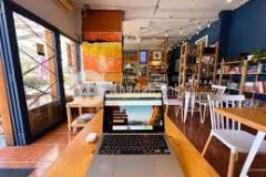 Cho thuê biệt thự mặt tiền phường 4 full nội thất 300m2