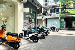 Giảm sâu 600tr,5 tầng,42m2,hxh,gần phan đăng lưu,phú nhuận, chỉ 7.x tỷ