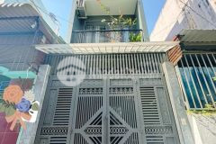 Bán nhà hẻm xe tải nguyễn phúc chu, tân bình dt 57m2, 5 tầng chỉ 6 tỷ 0935767286