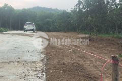 Đất đầu tư 197m, 200tr, mt 5.6m, đoàn kết, yên thủy, hòa bình