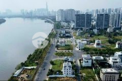 Ban đât nên biêt thư dư an huy hoang