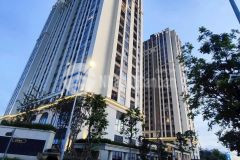 Căn 2 ngủ phòng đa năng các phòng đều view hồ và bể bơi cực đẹp giá chỉ 4,8 tỷ diện tích 80m2