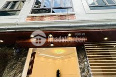 Bán nhà bạch mai ô tô đỗ cửa mặt tiền vàng kinh doanh tốt