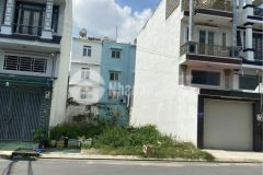 Kẹt tiền bán nền đất ngay chung cư akari gần đường võ văn kiệt, shr, cách aeon bt 2km