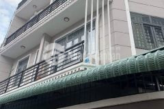 Xe hơi vào nhà lô góc 4tầng58m2 ngay chợ tân sơn nhất giá 6 tỉ xx nhỏ