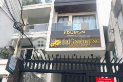 Cho thuê văn phòng trần quang diệu, p.14, quận 3.