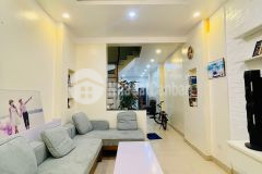 Đẹp long lanh xã đàn 41m2 chỉ 6 tỷ lô góc gần phố full nội thất