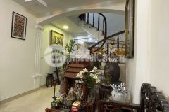 Bán nhà mặt phố nguyễn an ninh, 4 tầng nở hậu, đường ô tô rộng, vỉa hè, kinh doanh đa dạng.