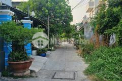 Cắt lỗ 200 triệu bán gấp dãy trọ 5 phòng tân kiên huỳnh bá chánh dt 96,5m2 giá 980 triệu shr