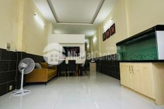 Hxt 8m thông thoại ngọc hầu tân phú 71m2 3 tầng 7.6 tỷ.