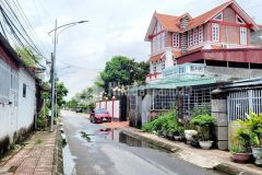 Chính chủ gửi bán lô góc 2 mặt tiền nhỏ xinh tại anh dũng dương kinh hp giá hơn 1tỷ