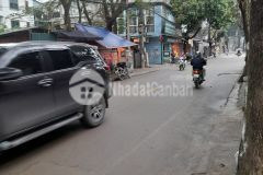 Nhà phố thụy phương kinh doanh ô tô