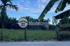 Gần 200m2 ngang 8m full đất ở, gần ubnd xã hoà tiến lh 0935196248