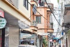 Bán đất tặng nhà c4 lê quang đạo nam từ liêm 120m2 mt 4m 7 tỷ ngõ thông