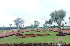 Đất đối diện công viên ngay khu công nghiệp
