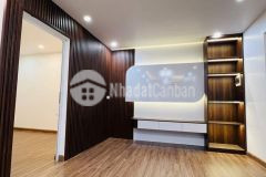 Bán tập thể đồng xa mai dịch cầu giấy dtsd 78m giá 2.75 tỷ, nhà đẹp, lô góc, ngõ ô tô