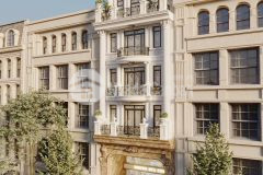 Bán tòa nhà vp 9 tầng mặt phố bach mai phố huế dt 281m2 mt 7.5m.giá 165 tỷ