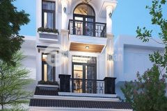 Nhà đẹp 3 tầng đường 7m5 nguyễn phong sắc, 103m2 giá 7.2 tỷ tl