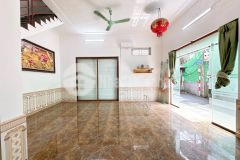 Bán 45m giáp nhị tặng nhà lô góc ô tô kinh doanh hoàng mai