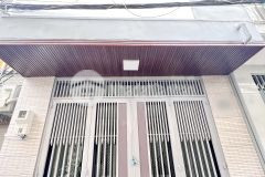 Bán nhà mới 2 lầu gần mt đường dương bá trạc phường 2 quận 8