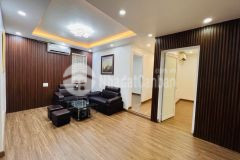 Cầu giấy nhà tập thể 80m, 3pn đường doãn kế thiện 2.75 tỷ