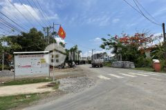 180tr 1 lô đất tp gò công, tiền giang