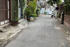 Nhà hẻm xe hơi cần bán, đường nơ trang long, quận bình thạnh, giá 4,6 tỷ.