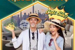 Bán đất tặng căn hộ ngay mặt tiền dt824 85m2 full thổ cư giá chỉ 179tr