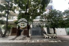 Nhà phố 100m2 đường số 5, p. tân hưng, q7 chỉ 24,5 tỷ.