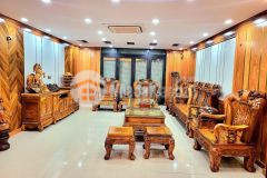 Bán nhà thái hà 6 tầng thang máy long lanh lô góc ô tô tránh kinh doanh đống đa