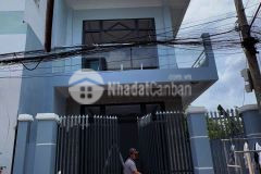 Nhà 1 hồ học lãm, 5x16m trệt 2 lầu st, nhà mới đẹp giá cực tốt