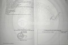 Bán gấp lô đất mặt tiền cao thị mai, 12x82m, có 350m2 thổ cư, giá cực tốt