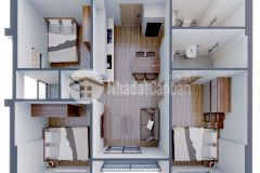 Sở hữu ngay căn hộ tiện nghi 66m² 3pn tại tp huế chỉ với 326tr