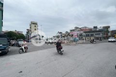 Hoa hậu ngọc thụy, vỉa hè, ô tô tránh, view công viên, kinh doanh 125m, 3t, mt5m.