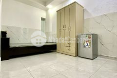 Cho thuê phòng nội thất cơ bản và đơn giản thuận tiện đi quận 1, quận, quận 5