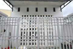 Bán căn nhà ở xuân thới thượng hóc môn 5x19 97m2 670trieu sổ hồng riêng