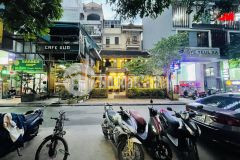 2 mặt phố kinh doanh ô tô tránh