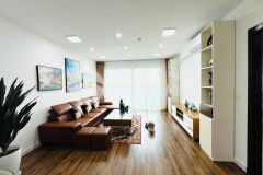 Nhượng chung cư cao cấp hồ gươm plaza 3pn, 1pk, 1 bếp, 2wc 140m2 giá 3 tỷ