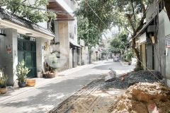 Bán nhà, thân nhân trung, q. tân bình, hxh đỗ cổng,4tầng, dt 61m,giá chỉ 5.6t.ỷ