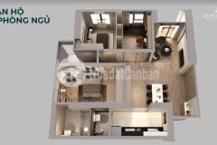 Bán căn hộ 2pn chung cư dự án grand sunlake hà đông