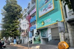 Nhà hợp khối 200m2, mt nguyễn thị thập quận 7, có sổ chỉ 100 tỷ.