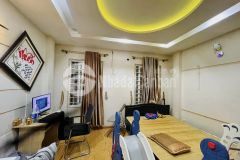 Bán nhà hào nam 35m2 hai thoáng nhà đẹp mặt tiền lý tưởng full nội thất