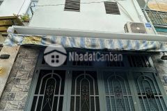 Nhà hẻm vườn lài,p tân thành, tân phú dt 28m2 1 lầu 1pn 1wc giá 3ty450