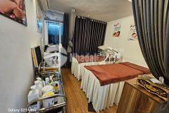 Siêu phẩm ô tô tránh kinh doanh ô tô đỗ cửa ngày đêm cách phố 20m dt 61m, mt3,2m, 3t, giá 12 t