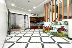 Đường vành đai 3, 35m, 5tầng, mặt tiền 5.5m, ô tô đỗ cửa 7.2 tỷ