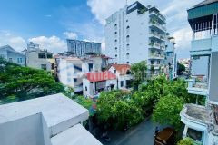 Bán nhà ngõ 279 đội cấn 42m2, 4 tầng, mặt tiền 7.3m vỉa hè 4m kinh doanh hiếm ba đình