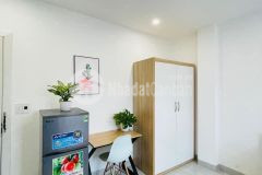 Ccmn liên mạc 45m2x5 tầng, mặt tiền 7m, lô góc, thang máy, 9 phòng kk, 4.8 tỷ