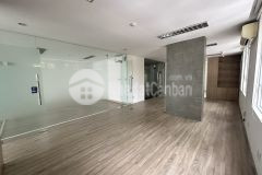 Văn phòng cho thuê 120m2, sẵn sàn trần đẹp, nhiều tiện ích kv hải châu mizuland