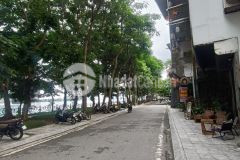 Bán căn mặt phố nhật chiêu 80m 5tầng mặt phố 2 vỉa hè kinh doanh dòng tiền