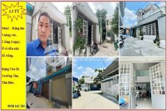 Bán gấp nhà 2 tầng 56m2 hẻm ô tô đặng văn bi trường thọ thủ đức